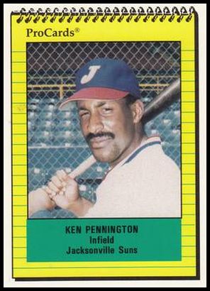 159 Ken Pennington
